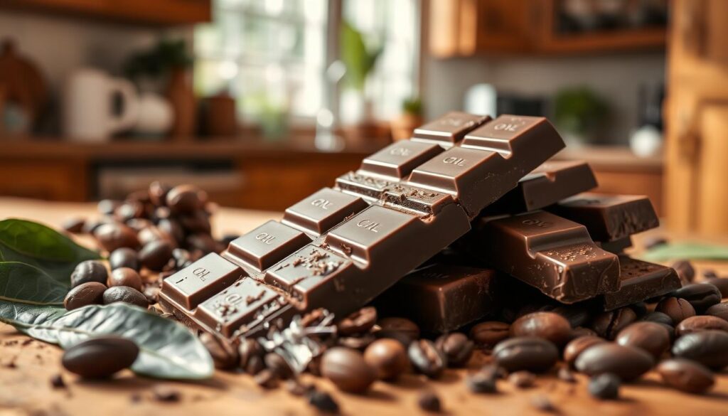 chocolate amargo