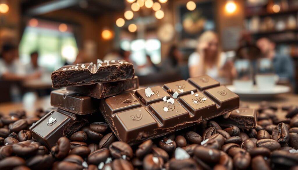 chocolate amargo