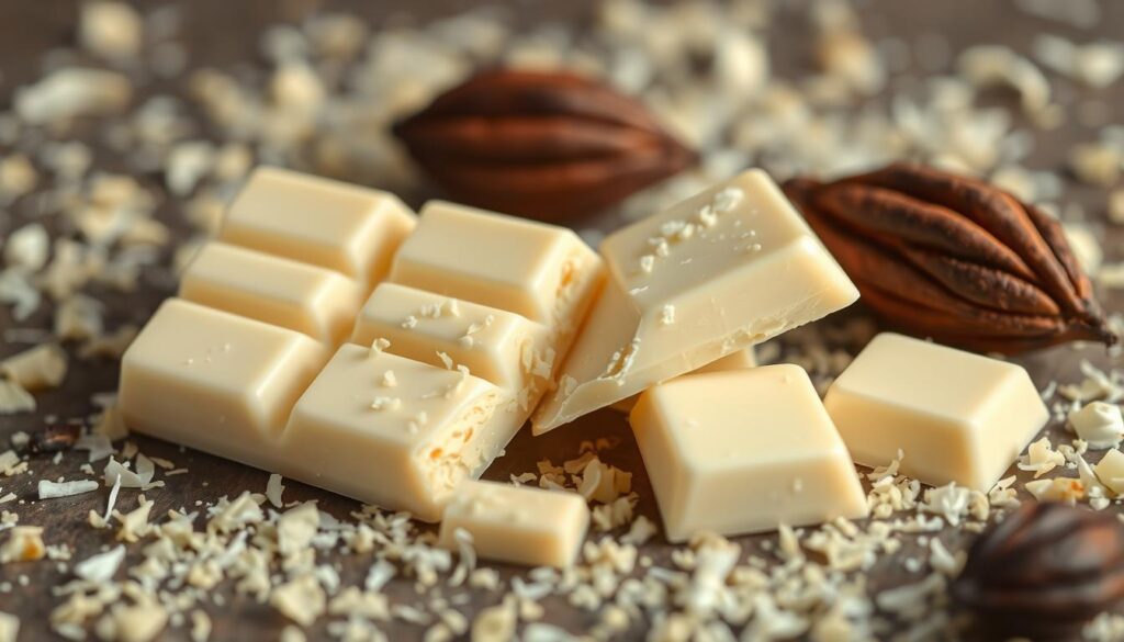 chocolate branco