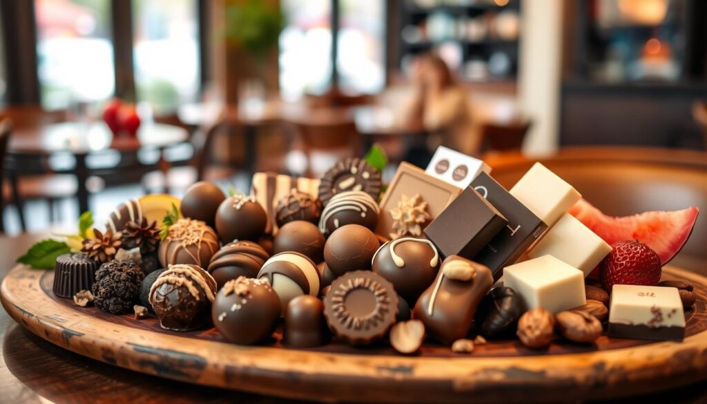 chocolate gourmet