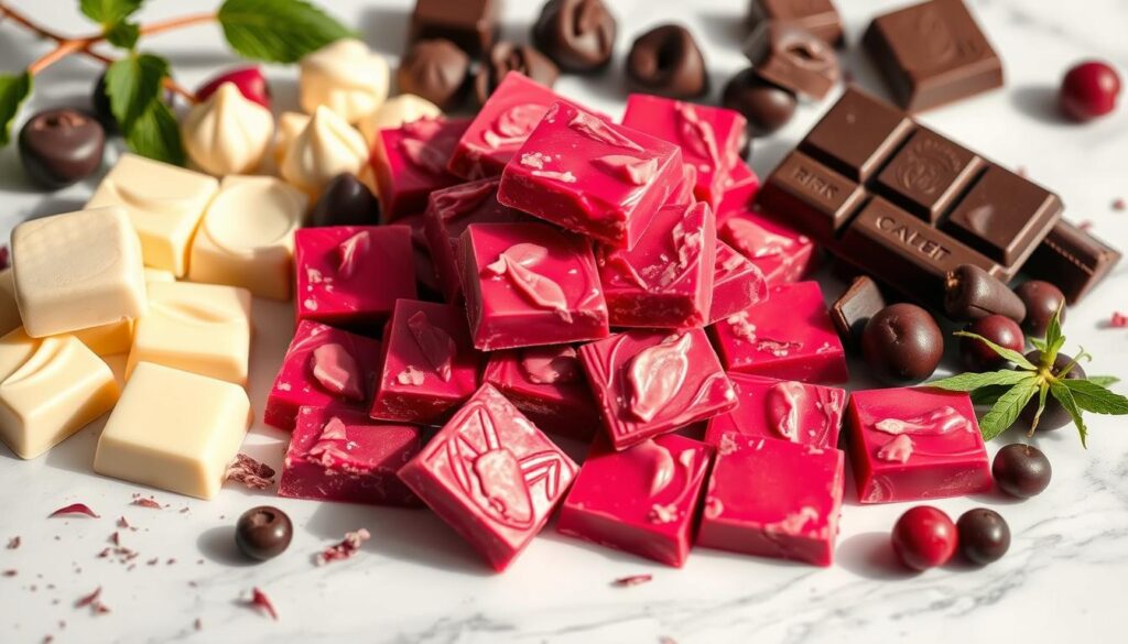 chocolate rubi