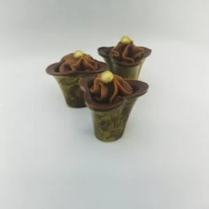 Forma 03 Partes Copo Mousse 5 Bwb 9453 Cor Branco