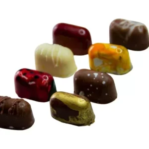 Forma 3 Partes Mini Trufa Alongada Bwb Cod: 5061